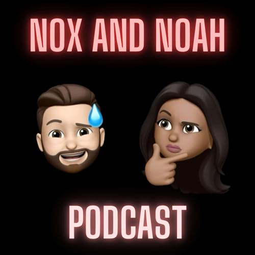 Nox and Noah cover art