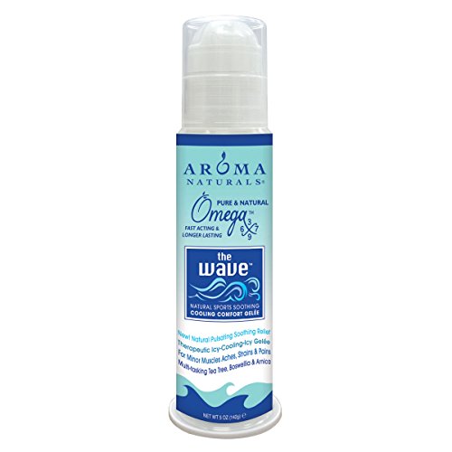 Aroma Naturals The Wave Sports Comfort Omegax Gel, 1 Pound