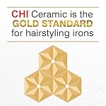 CHI G2 Flat Iron, Hair Straightener For A Smooth Finish, Ceramic Heater For 40 Second Heat Up, Durable Design, 1.25" Iron - Image 5