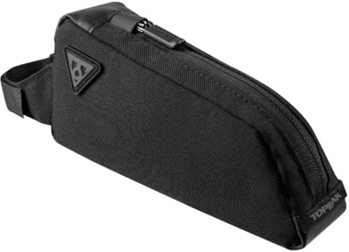 Topeak Fastfuel Top Tube Bag Black, One Size
