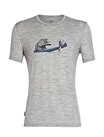 Algopix Similar Product 12 - Icebreaker Merino 104126 Tech Lite