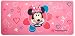 Disney Minnie Mouse Decorative Anti-Skid 30.5" x 14" Tub Mat