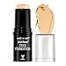 wet n wild Photo Focus Matte Foundation Stick Makeup Porcelain & Soft Ivory Vegan Cruelty-Free