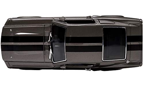 1967 Ford Shelby Mustang Gt500 "Eleanor" "Gone In Sixty Seconds" Movie (2000) 1/43 By Greenlight 86411 #TOP4