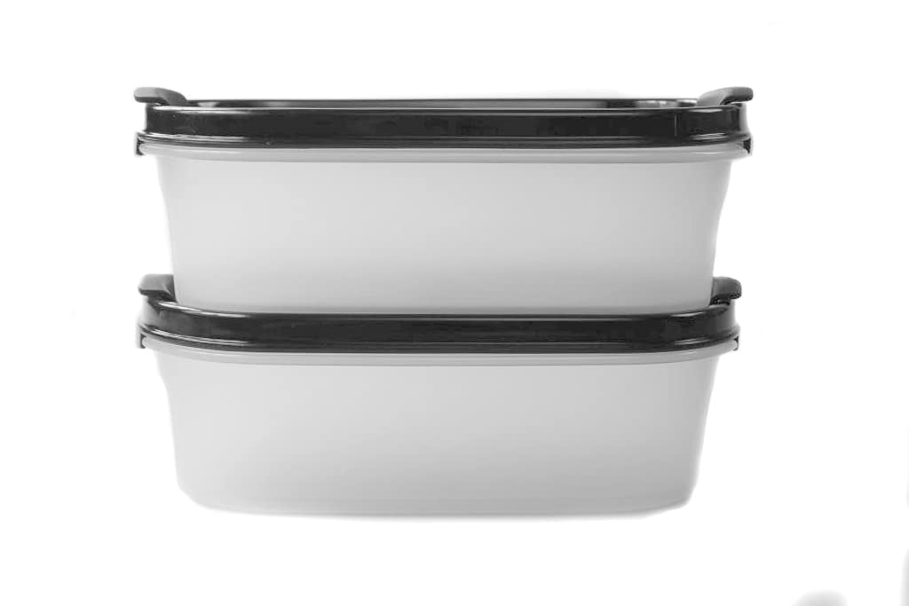 Tupperware Oval 1 2'li Set(500ml)