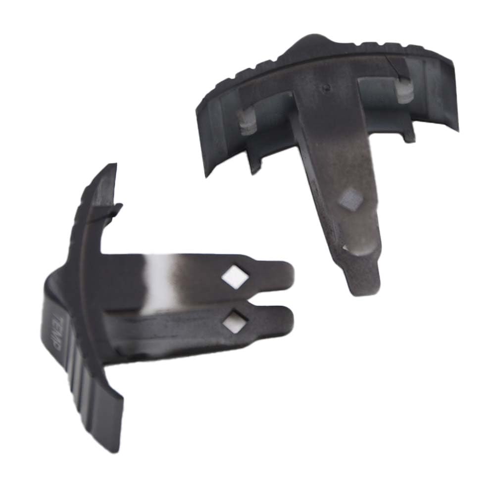 2 Pulsanti Tasti Ricambio Controllo Clima Compatibile con Porsche 911 997 987 Boxster Cayman