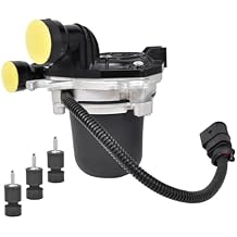Secondary Air Injection Pump replacement for VW Beetle Jetta Rabbit CC Golf 2.5L Smog Pump #07K131333A