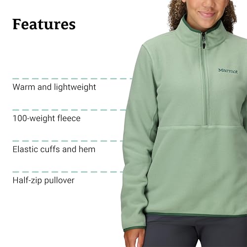 Image of Marmot Rocklin 1 /2 Zip
