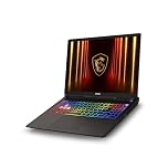 MSI Vector 16 HX AI A2XWHG-426IT, Notebook Gaming 16" QHD+ 240Hz, Intel Core Ultra 9 275HX, Nvidia RTX 5070 Ti 12GB GDDR7, 1TB PCIe4, 32GB RAM DDR5 6400MHz, WiFi 7, Win 11 Home [Layout e Garanzia ITA]