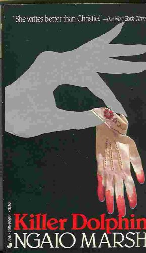 Killer Dolphin 0515085901 Book Cover
