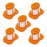 black decker ersatzteile österreich Kompatibles Modell: Das Staubsauger Filter Ersatzteile passend für Black+Decker BHHV320B BHHV320J BHHV520BF BHHV520BFP BHHV520BT BHHV520JF schnurloser Handstaubsauger (Bitte bestätigen Sie Ihr Staubsaugermodell vor dem Kauf!)