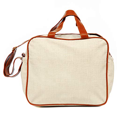 Bolsa, Baby Nut, Marfim, Médio