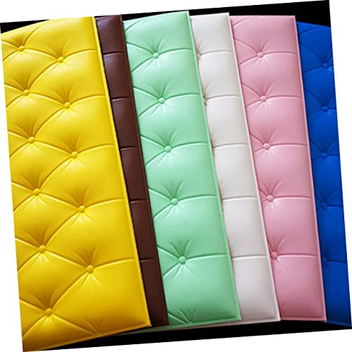 Luxshiny Adesivos Adesivos Verdes Adesivos Decorativos Adesivo Para Sala De Estar DIY Adesivos De Pa