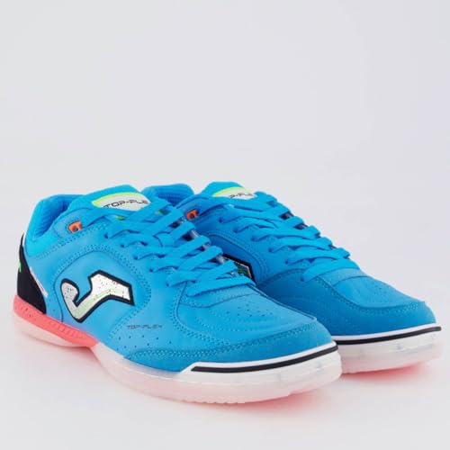 Joma Tops2527in, Stivali Uomo, Turchese, 43 EU