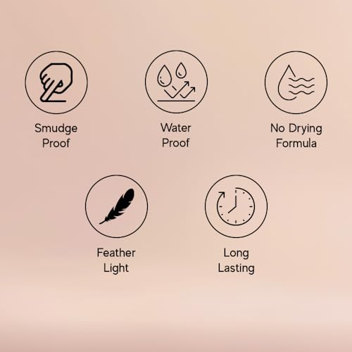 Recode Silky Matte Mini Liquid Lipsticks - 12.50 ml (1.25ml x 10)