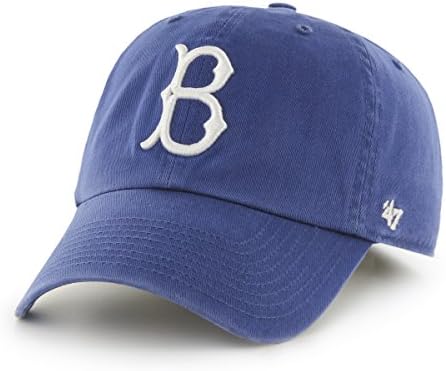 MLB Cooperstown Clean Up Adjustable Hat 