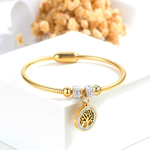 Emibele Braccialetto da Donna, Bracciale in