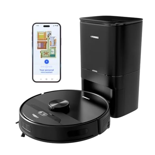 Eureka Forbes SmartClean Robotic Vacuum Cleaner