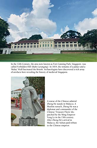 A Brief History Of Singapore And Malaysia: Multiculturalism And Prosperity: The Shared History Of Two Southeast Asian Tigers (Brief History Of Asia Series) #TOP3