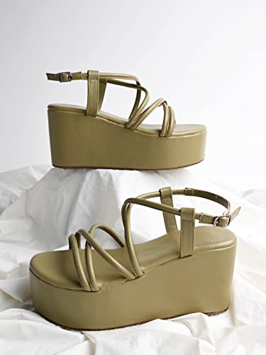 Image of Shoetopia womens P-7 2a Platform