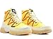 Palladium Men's Sneaker Boots, Yellow, 7.5 AU