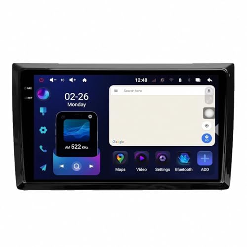 Radio de coche para VW Beetle 2011-2019 con pantalla Mirror Link y 32G
