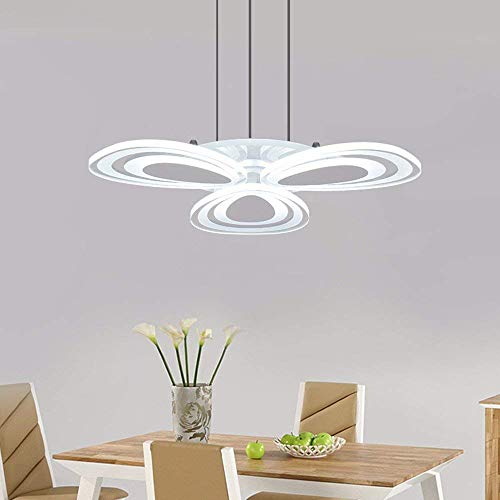 Plafonnier lustre suspension filaire LED luminaire extérieur intérieur industriel noir 43cm