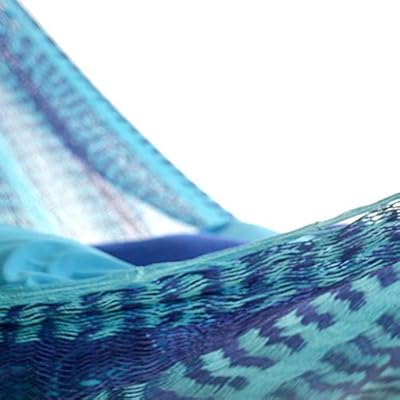 Matrimonial Size Hammock - Hammocks Rada - Caribbean Color