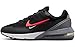 Produktbild Nike Herren AIR MAX Pulse Sneaker, Black/Bright Crimson-Smoke Grey, 44 EU