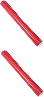 FAVOMOTO 2 Peças Envoltório De Fibra De Carbono Autoadesivo Envoltório De Vinil Adesivos De Carro Decalques Para Carros Calcomanias Para Autos Adesivo De Embrulho De Carro Filme De