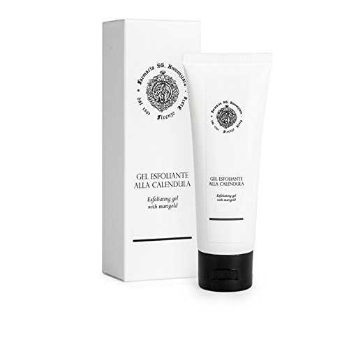GEL ESFOLIANTE ALLA CALENDULA trattamento viso