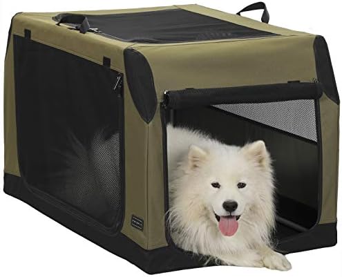 soft dog crate extra large