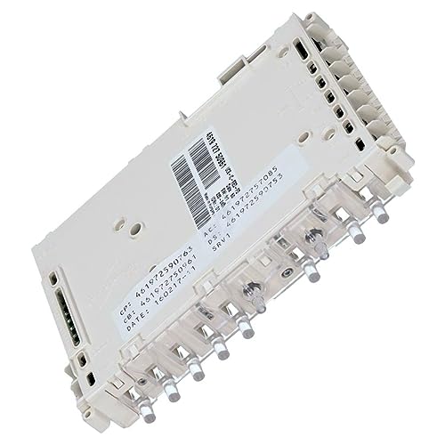 Module électronique non configuré d'origine Lave-vaisselle 480140102483 WHIRLPOOL