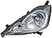 Eagle Eyes HD564-B001L Driver Side Headlamp Assy Fits Honda Fit
