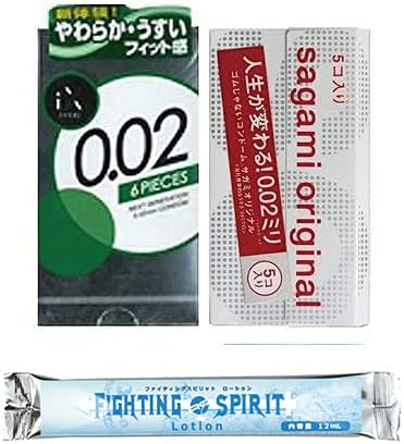 Amazon まとめ買いセット 0 02コンドーム2箱セット 11個入り ファイティングスピリットローション12mlセット Fr 092 オカモト株式会社 コンドーム Amazon まとめ買いセット 0 02コンドーム2箱セット 11個入り ファイティングスピリットローション12mlセット Fr 092 オカモト株式会社 コンドーム