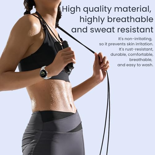 Correa metálica ajustable para reloj Pixel 41mm miniatura 4