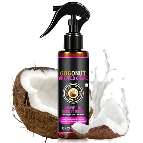 Spray para Desenredar Cabello con Leche de Coco 120 ml miniatura 7