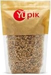 Yupik Pure Maple Crunch Granola, 1 kg, Kosher, Oats, Almonds & Seeds, Sweet & Crunchy Blend, Perfect for Snacks, Baking & Topping for Ice Cream & Yogurt