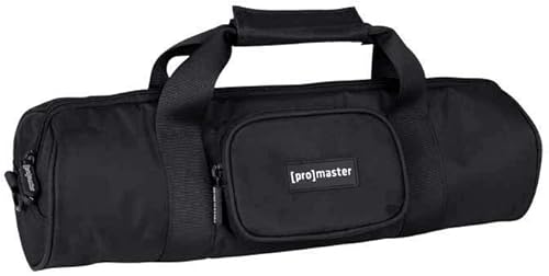 Miniatura 5 de ProMaster Funda Trípode TC-19-19 pulgadas, acolchada y resistente a la intemperie para trípodes y monopies