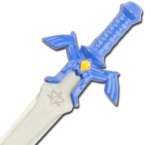 Armory Replicas Legend Heros Shield Elfs Master Sword Necklace