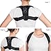Posture Corrector for Women & Men Ultimate Effective Comfortable Adjustable Back Brace - Clavicle Cervical Support - Upper Better Back & Shoulder Pain Relief