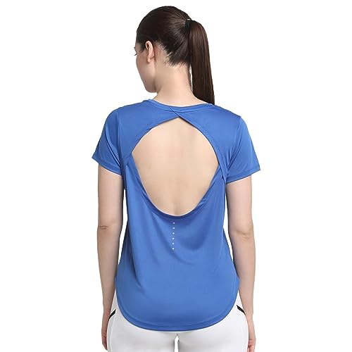 Image of Invincible Women's Open Back Top