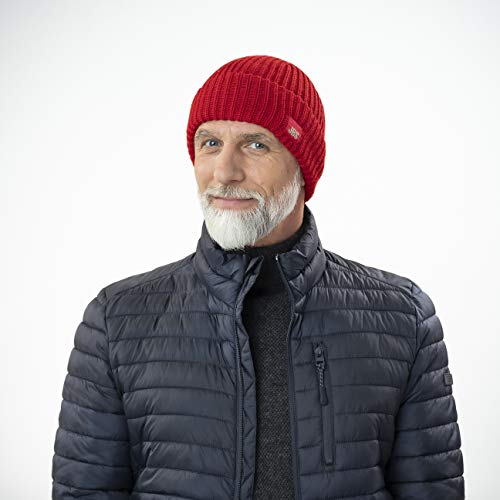 Stetson Berretto a Maglia Morton Donna/Uomo - Made...