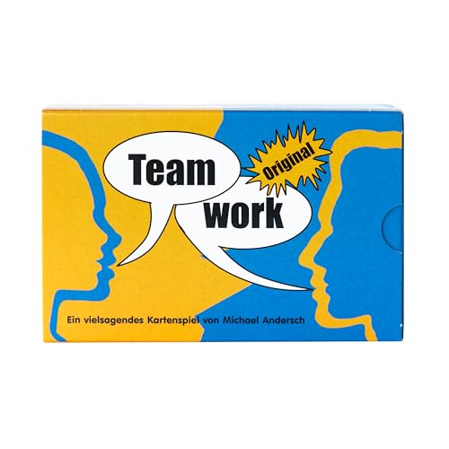 Adlung Spiele 46148 - Teamwork Original