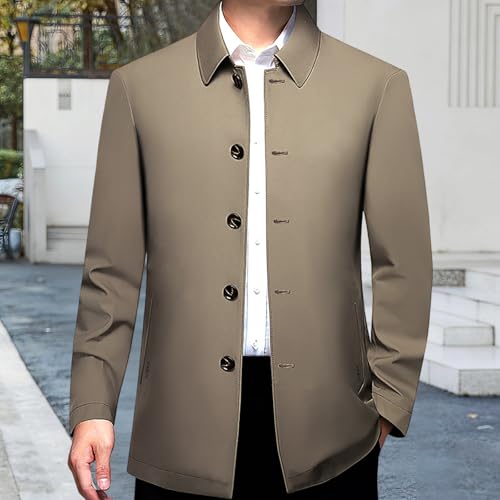 Blazer classique homme manteau transition chic et élégant - 3