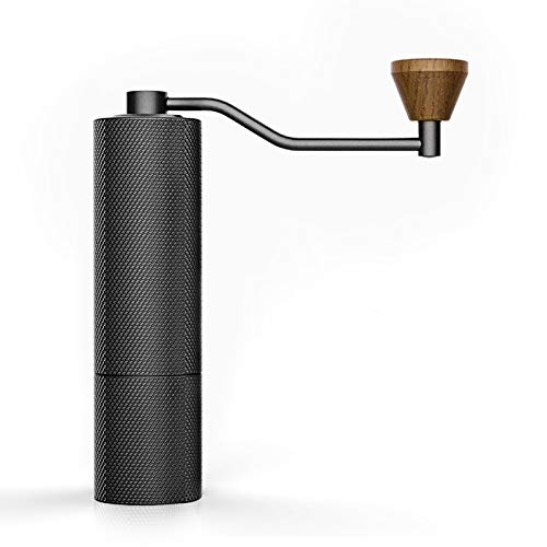 TIMEMORE Slim Plus Manuelle Kaffeemühle Neu E&B Konischer Burr Cover