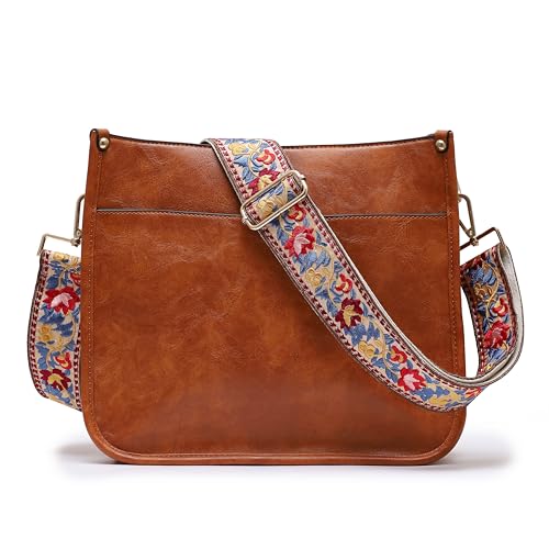 Image of S-Jacorry Purse Strap Replacement Crossbody Wide Shoulder Strap Adjustable Canvas Straps Handbag Strap Replacement Belts