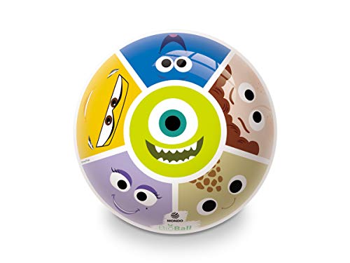Mondo Toys Bio Ball - Ballon Pixar Bio - pour Fille/Enfant - Multicolore - BioBall - 26053
