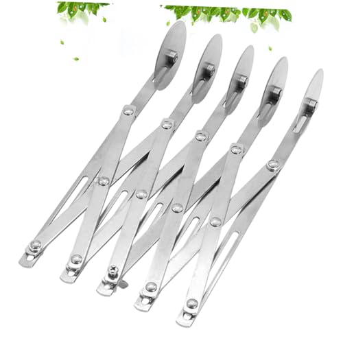 OFFSCH Stainless Steel Multi Round Dough Divider for Pizza Brownies Cookies and Pastry Cutting Tool with Wheels for Precise Slices Kitchen Restaurant and Parties