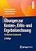 Produktbild Übungen zur Kosten-, Erlös- und Ergebnisrechnung: Für Bachelor-Studierende